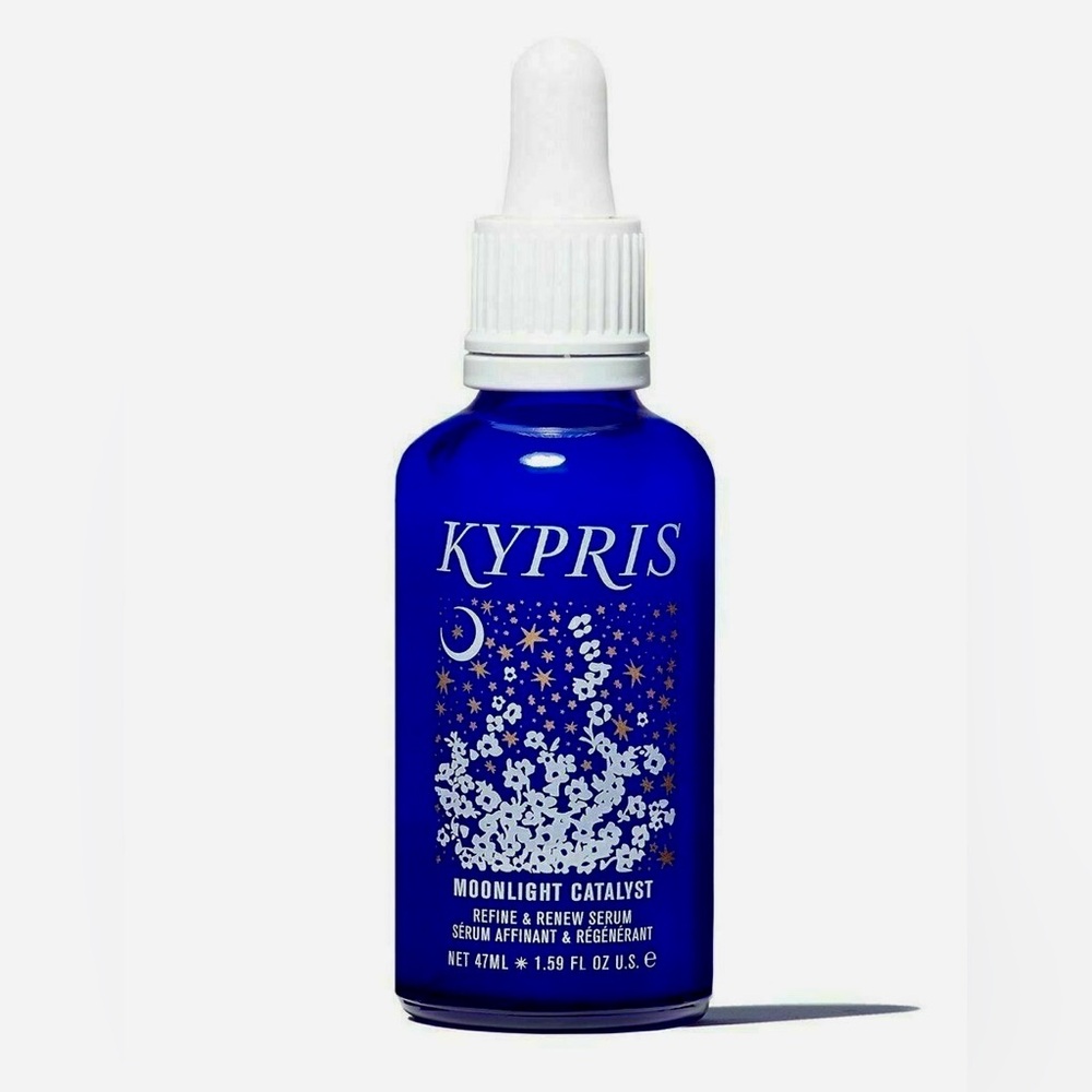 Kypris Moonlight Catalyst Refine Renew Serum 1.59. fl oz. / 47 ml. (New in Box)
